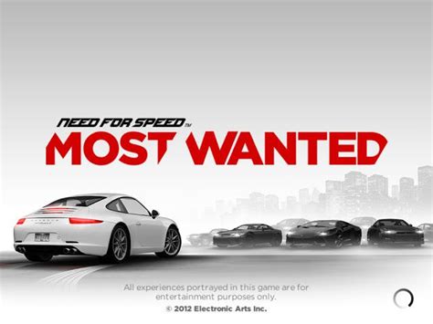 nfs most wanted 2012 highly compressed|Need for Speed: Most Wanted (2012) .